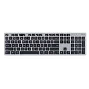 KEYBOARD +MOUSE OPTICAL W5000/ENG GREY 90XB0430...