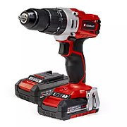 Einhell TE-CD 18/2 18750 RPM Keyless 1.45 kg Black  Red