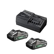 Charger UC18YFSL 4A+2XAKU BSL1840M 4.0Ah