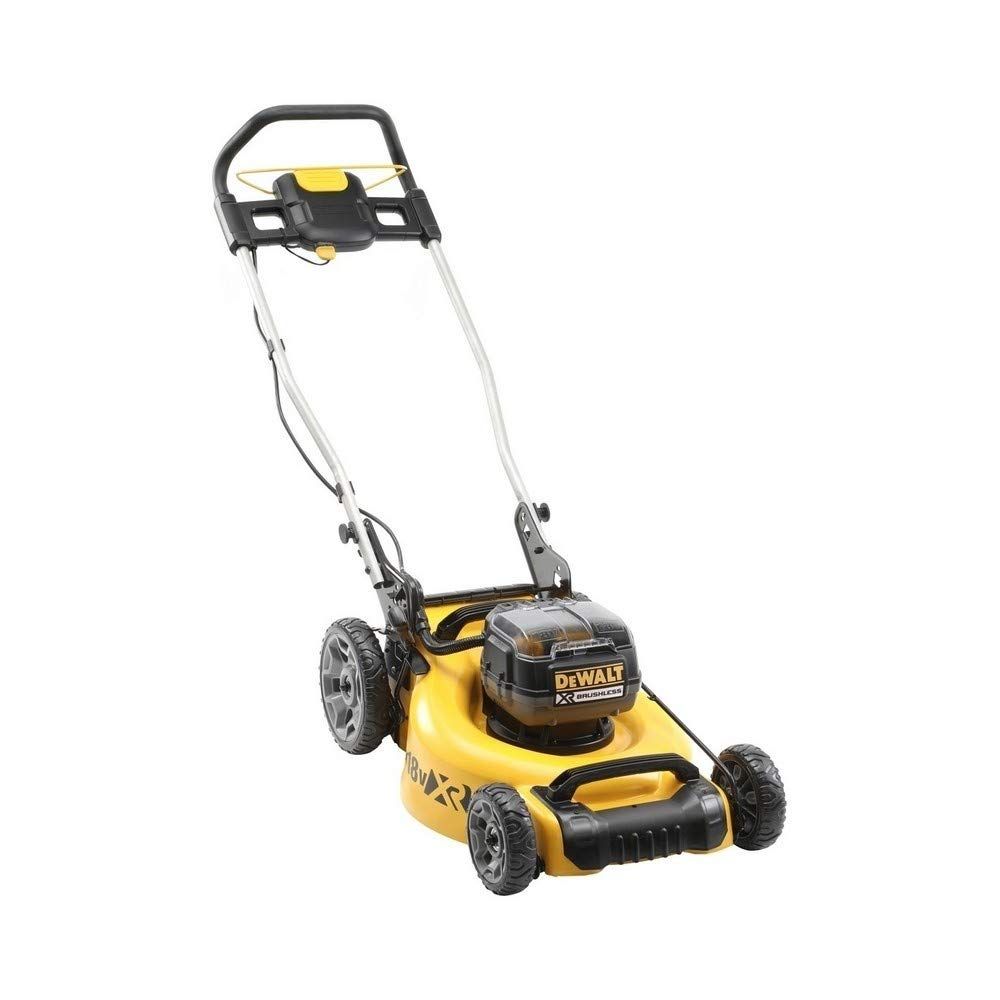 XR 2x18V lawn mower with AKU. 5Ah + Load 48cm