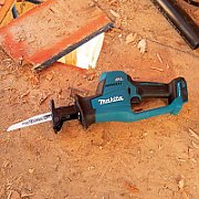 MAKITA. RECIPROCATING SAW 18V DJR189Z