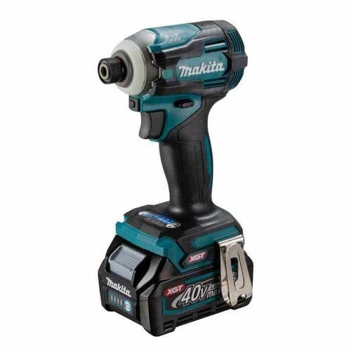 MAKITA. IMPACT SCREWDRIVER40V XGT TD001GM20 1 220Nm 2x4.0Ah
