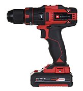 EINHELL DRILL/DRIVER TE-CD 18/40 Li +64 2x2Ah | Einhell