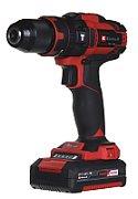 EINHELL DRILL/DRIVER TE-CD 18/40 Li +64 2x2Ah | Einhell