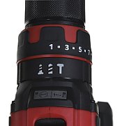 EINHELL DRILL/DRIVER TE-CD 18/40 Li +64 2x2Ah | Einhell