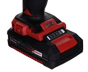 EINHELL DRILL/DRIVER TE-CD 18/40 Li +64 2x2Ah | Einhell