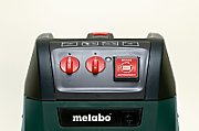 METABO. VACUUM CLEANER ASR 35 M ACP 1400W 35L  AUTOCLEANPLUS CLASS M