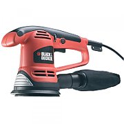 Random orbital sander 480W