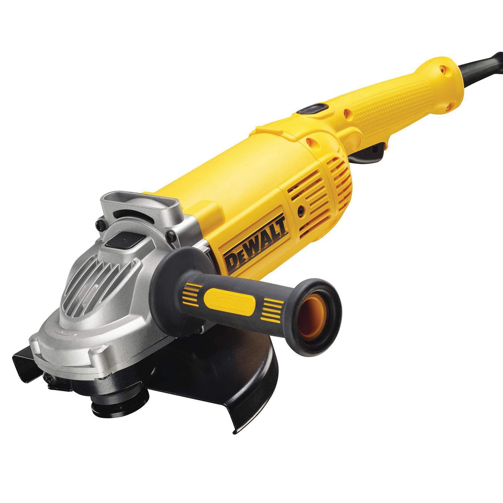 Angle grinder 230 mm 2200W 6600 rpm 2 pos.