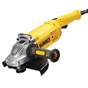 Angle grinder 230 mm 2200W 6600 rpm 2 pos.