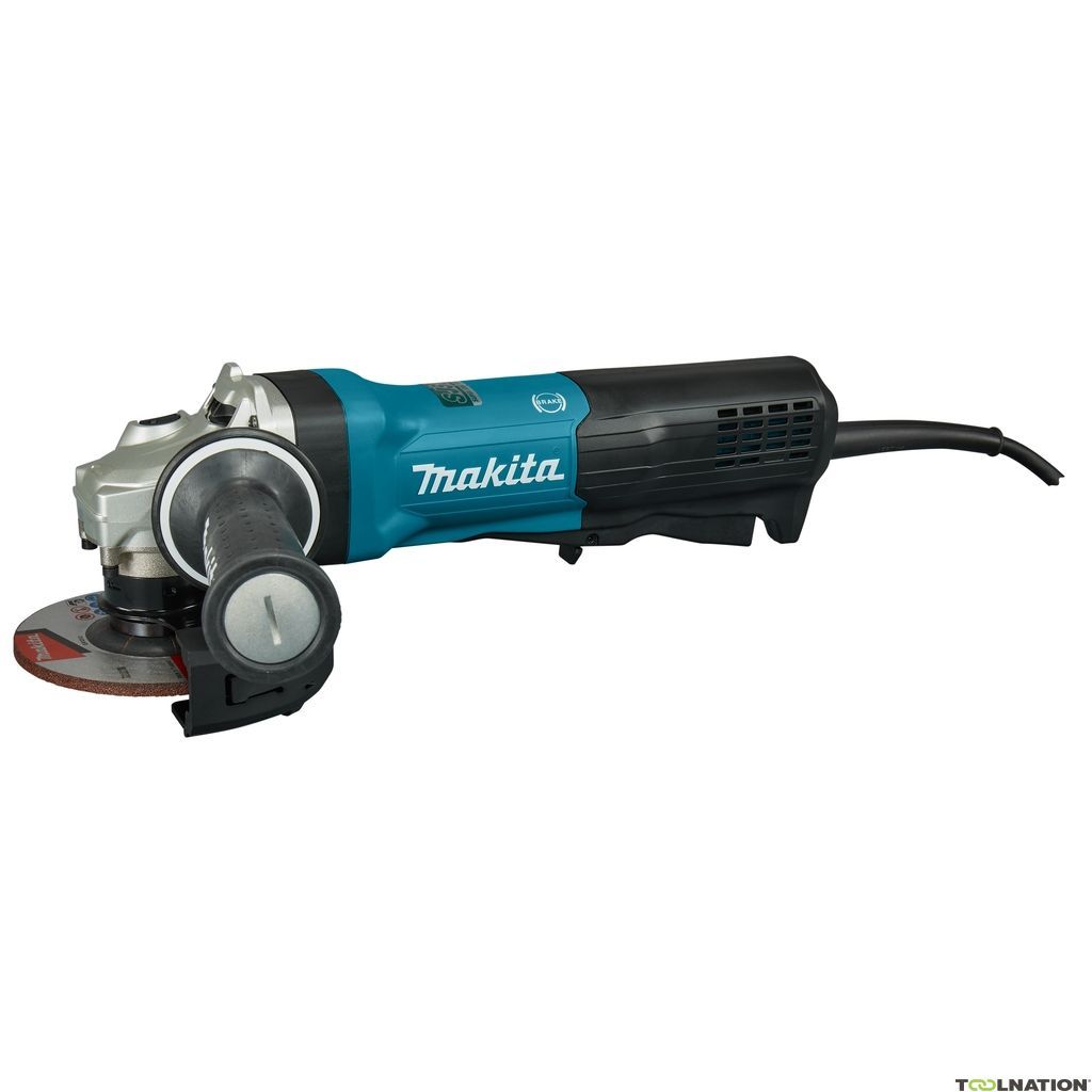 MAKITA. GRINDER ANGLE.125mm GA5094 1900W PADDLE SWITCH  BRAKE