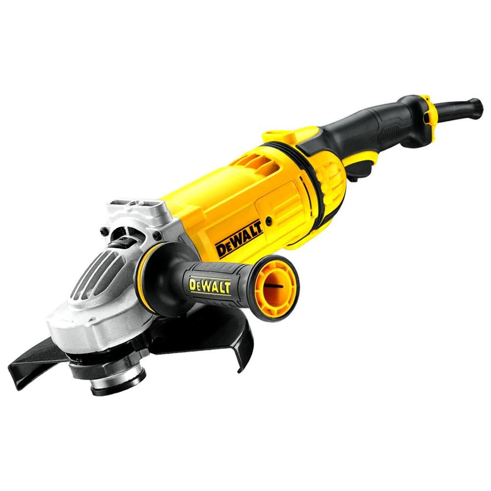 Angle grinder 230mm 2400W