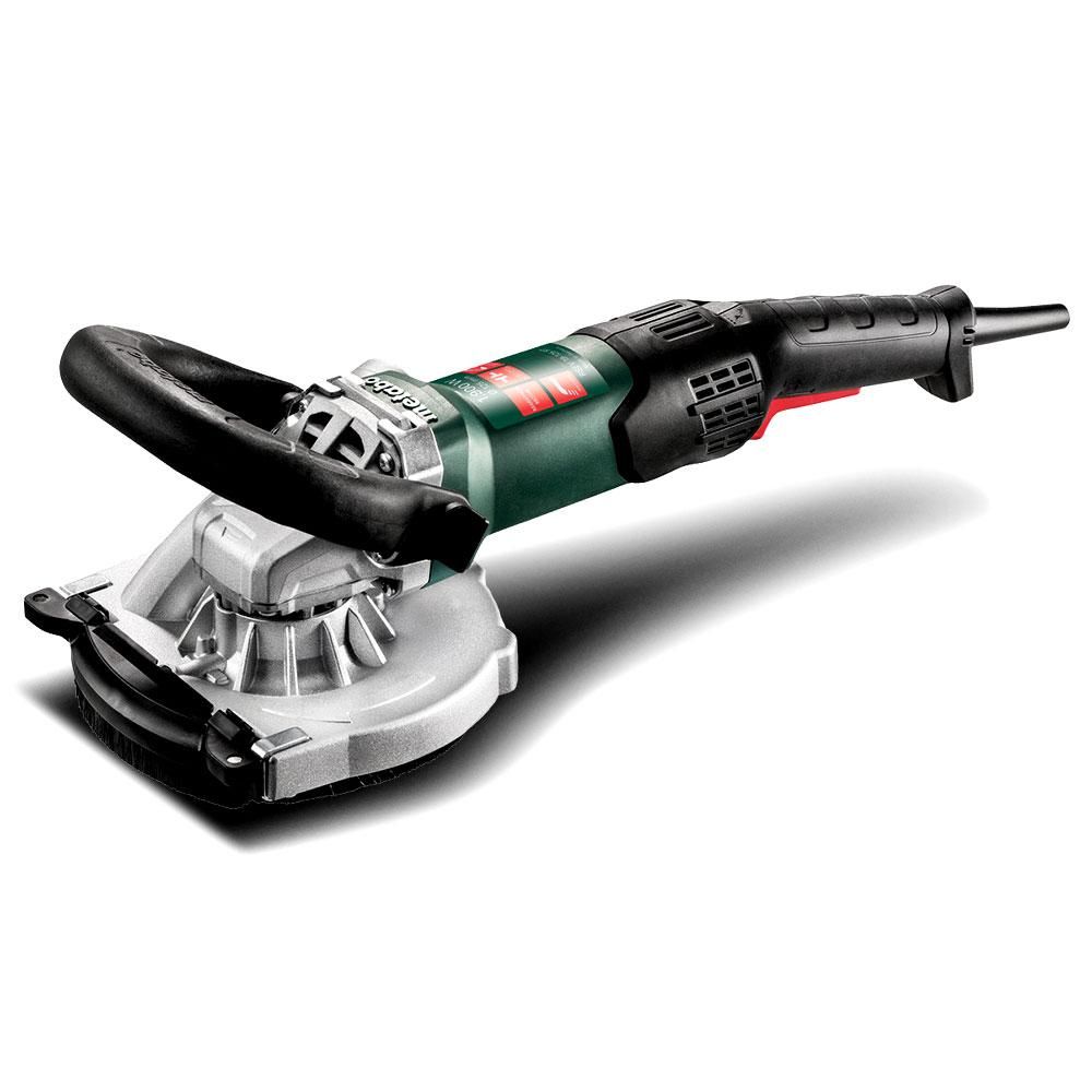 METABO. CONCRETE GRINDER RSEV 19-125 RT CASE + DISC