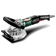 METABO. CONCRETE GRINDER RSEV 19-125 RT CASE + DISC