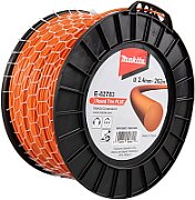 MAKITA NYLON FISHING LINE ROUND 2 4mm/262mb