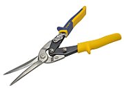 IRWIN SHEET METAL SHEARS STRAIGHT 298mm  *LONG/EXTRACUT 304