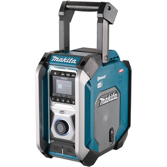 MAKITA RADIO 12/14 4/18V DMR115 FM/DAB BLUETOOTH AUX USB