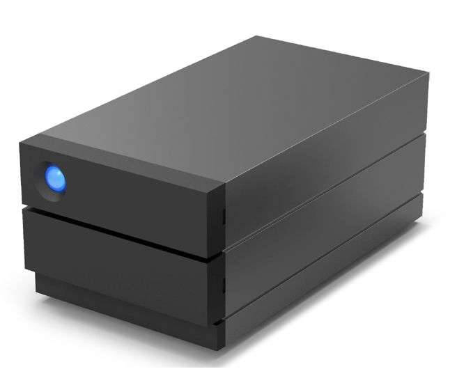 LACIE 2BIG RAID 40TB 3.5IN/USB3.1 TYPE-C