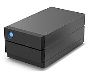 LACIE 2BIG RAID 40TB 3.5IN/USB3.1 TYPE-C