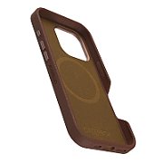 OB SYM CACTUS LEATHER APPLE/IPHONE16 PROMAX RICH ADOBE-BROWN