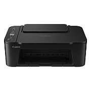 Imprimanta multifunctionala inkjet color Canon TS3750i, A4, USB 2.0, Wi-Fi, 7.7 ppm