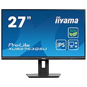 Monitor 27 inch IIyama XUB2763QSU-B1 2560 x 1440, 100 Hz