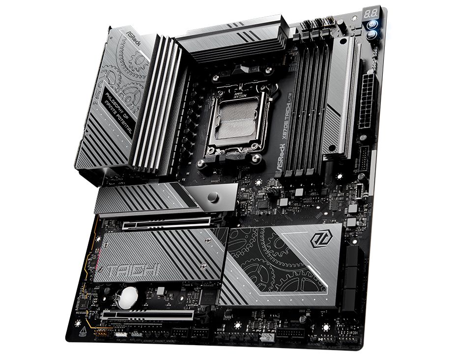 Płyta główna ASRock X870E Taichi