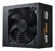 Cooler Master MWE Bronze 650 V3 230V power supply unit 650 W 24-pin ATX ATX Black