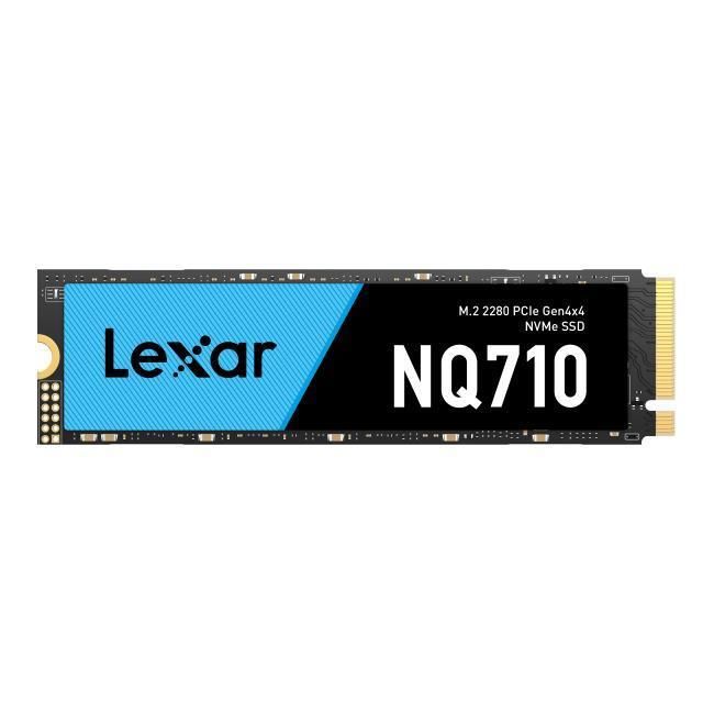 Lexar Dysk SSD Lexar LNQ710 500GB M.2 PCIe NVMe