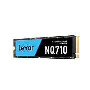 Lexar Dysk SSD Lexar LNQ710 500GB M.2 PCIe NVMe