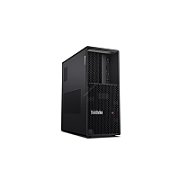 Desktop PC Lenovo ThinkStation P3, Intel Core i7-13700 (16 C / 24 T, 2.1 GHz - 5.2 GHz, 65 W), 32 GB RAM, 1 TB SSD, Fara unitate optica, NVIDIA RTX A4500 20 GB, Windows 11 Pro