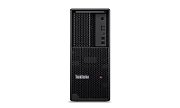 Desktop PC Lenovo ThinkStation P3, Intel Core i7-13700 (16 C / 24 T, 2.1 GHz - 5.2 GHz, 65 W), 32 GB RAM, 1 TB SSD, Fara unitate optica, NVIDIA RTX A4500 20 GB, Windows 11 Pro