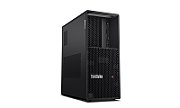 Desktop PC Lenovo ThinkStation P3, Intel Core i7-13700 (16 C / 24 T, 2.1 GHz - 5.2 GHz, 65 W), 32 GB RAM, 1 TB SSD, Fara unitate optica, NVIDIA RTX A4500 20 GB, Windows 11 Pro