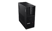 Desktop PC Lenovo ThinkStation P3, Intel Core i7-13700 (16 C / 24 T, 2.1 GHz - 5.2 GHz, 65 W), 32 GB RAM, 1 TB SSD, Fara unitate optica, NVIDIA RTX A4500 20 GB, Windows 11 Pro