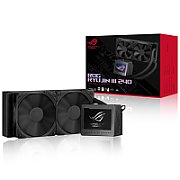 ASUS ROG RYUJIN III 240 Processor All-in-one liquid cooler 12 cm Black 1 pc(s)
