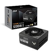 ASUS TUF GAMING 1200W Gold power supply unit 20+4 pin ATX ATX Black