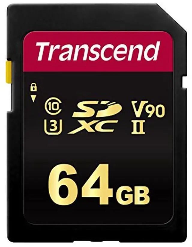 Transcend 700S - flashhukommelseskort