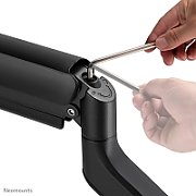 Neomounts DS70-450BL1 monteringssat -