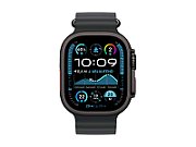 Apple Watch Ultra 2 (2024) black titanium 49mm 4G black ocean band