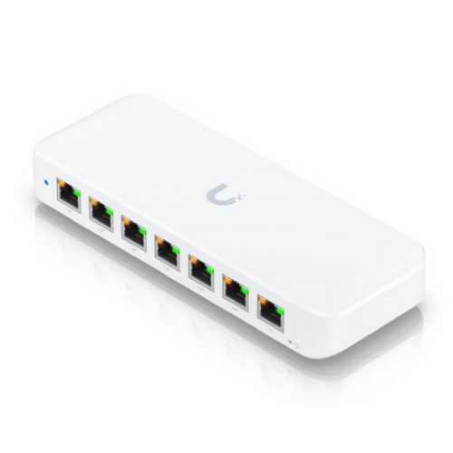 Switch Ubiquiti USW-ULTRA-210W-EU, 8 porturi 10/100/1000 Mbps