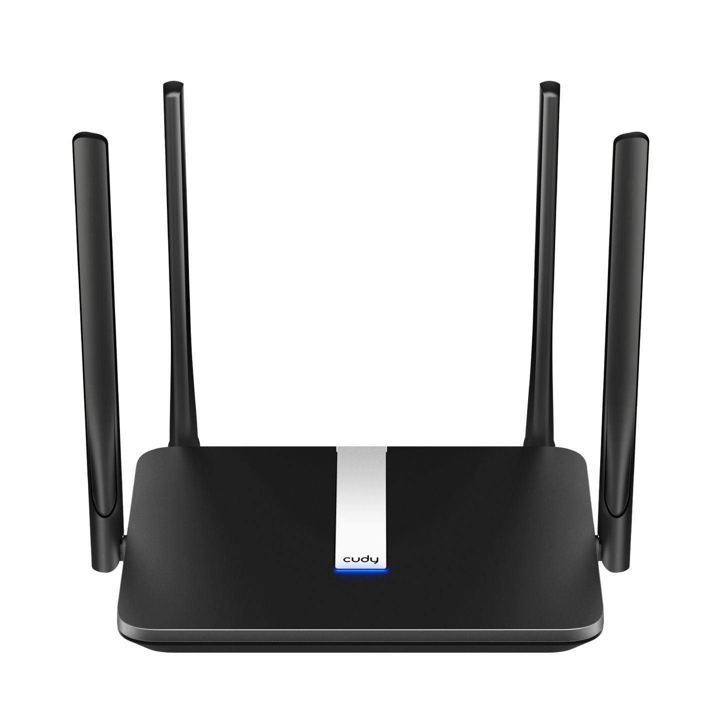 Cudy Cudy LT500 wireless router Fast Ethernet Dual-band (2.4 GHz / 5 GHz) 4G Black