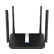 Cudy Cudy LT500 wireless router Fast Ethernet Dual-band (2.4 GHz / 5 GHz) 4G Black