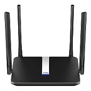 Cudy Cudy LT500 wireless router Fast Ethernet Dual-band (2.4 GHz / 5 GHz) 4G Black