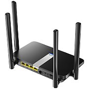 Cudy Cudy LT500 wireless router Fast Ethernet Dual-band (2.4 GHz / 5 GHz) 4G Black