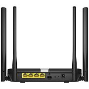 Cudy Cudy LT500 wireless router Fast Ethernet Dual-band (2.4 GHz / 5 GHz) 4G Black