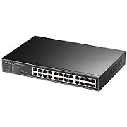 Cudy Cudy GS1024 network switch Gigabit Ethernet (10/100/1000) Black