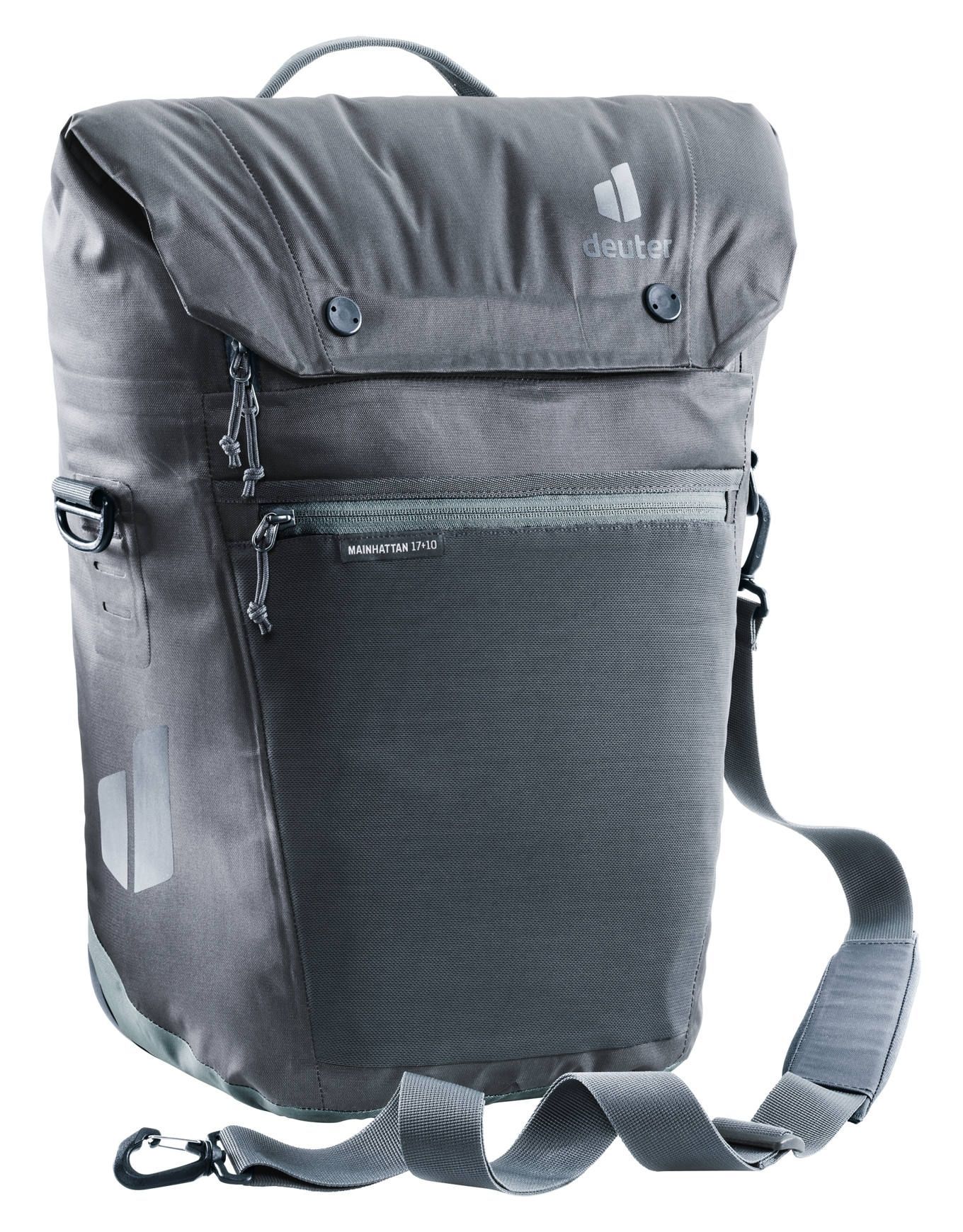 Mainhattan 17+10 graphite-shale