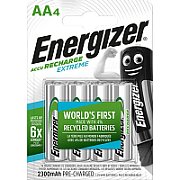 ENERGIZER BATTERY UNIW. AA 2300 /4pcs.