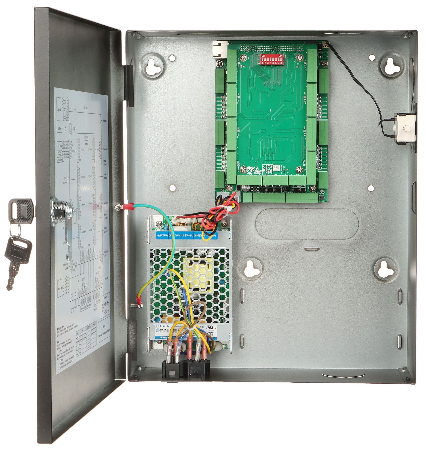 Access Controller Dahua ASC2204C-D