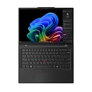 Laptop Lenovo ThinkPad T14s G6 21N1000SRI, 14 inch 1920 x 1200 Touchscreen, Qualcomm X1E-78-100 (12 C / 12 T, 1.7 GHz - 3.4 GHz, 42 MB cache), 32 GB LPDDR5X, 1 TB SSD, Qualcomm Adreno, Windows 11 Pro